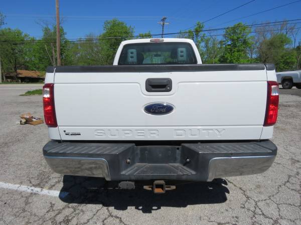 2014 Ford F-250 4X4 EXCAB 8FT BED 6 7 AUTO 3: 31EL for sale in Cynthiana, KY – photo 5