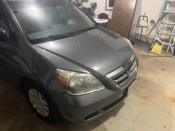 2007 Honda Odyssey LX for sale in East Sparta, OH – photo 2
