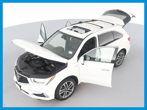 2017 Acura MDX Sport Hybrid SH-AWD w/Advance Pkg Sport Utility 4D for sale in Chicago, IL – photo 15