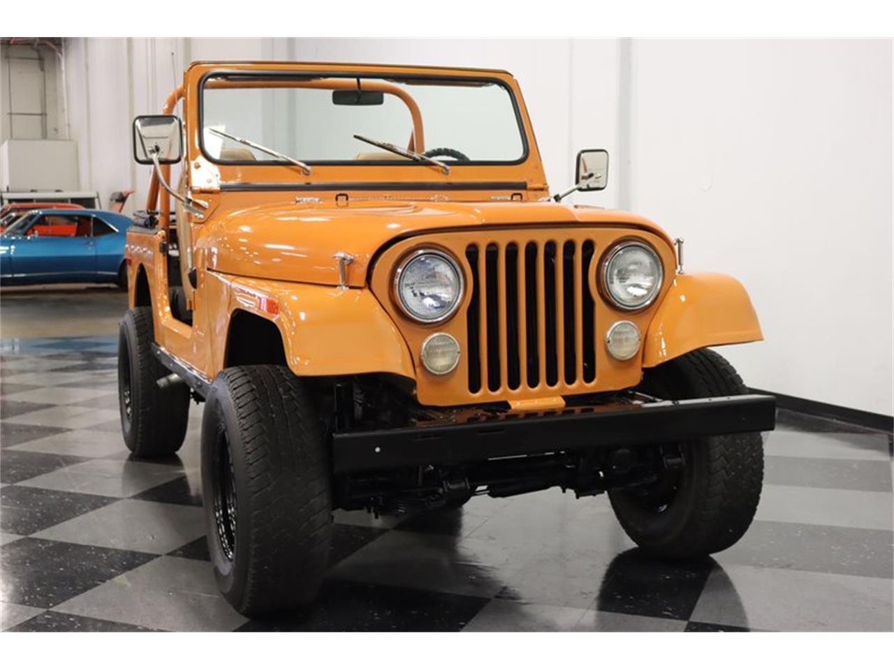1977 Jeep CJ7 for sale in Fort Worth, TX – photo 19
