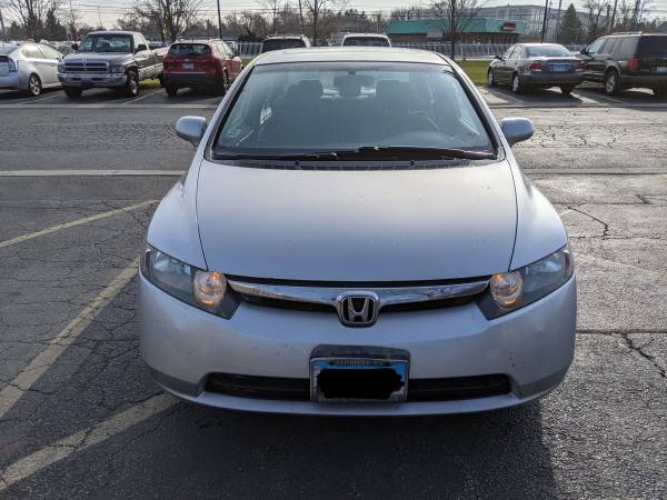 2006 Honda Civic EX - cars & trucks - by owner - vehicle automotive... for sale in Arlington Heights, IL – photo 4