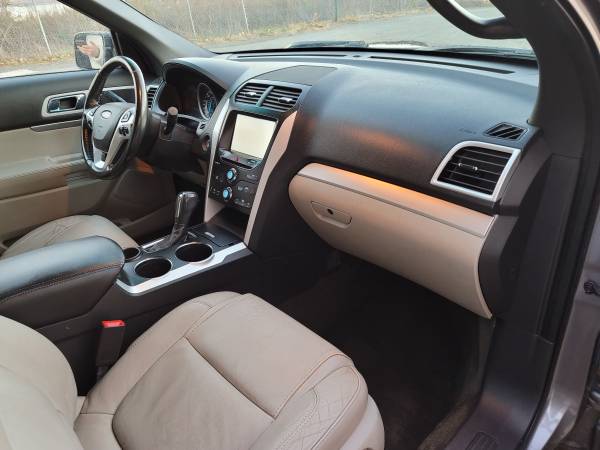 2013 FORD EXPLORER XLT 4WD AWD 3.5 V6 LEATHER SEATS NAVI - cars &... for sale in STATEN ISLAND, NY – photo 16