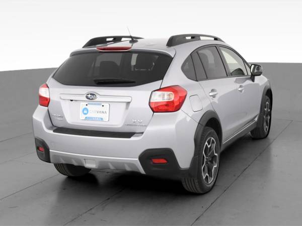 2014 Subaru XV Crosstrek Limited Sport Utility 4D hatchback Silver -... for sale in South El Monte, CA – photo 10