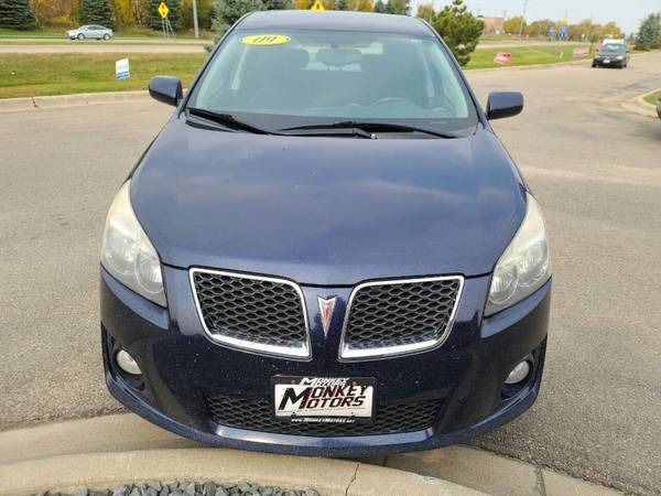 2009 Pontiac Vibe GT 4dr Wagon - cars & trucks - by dealer - vehicle... for sale in Faribault, MN – photo 3