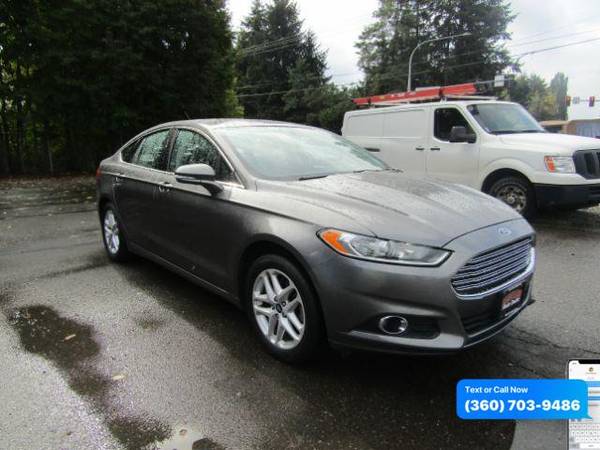 2013 Ford Fusion SE Call/Text for sale in Olympia, WA – photo 4