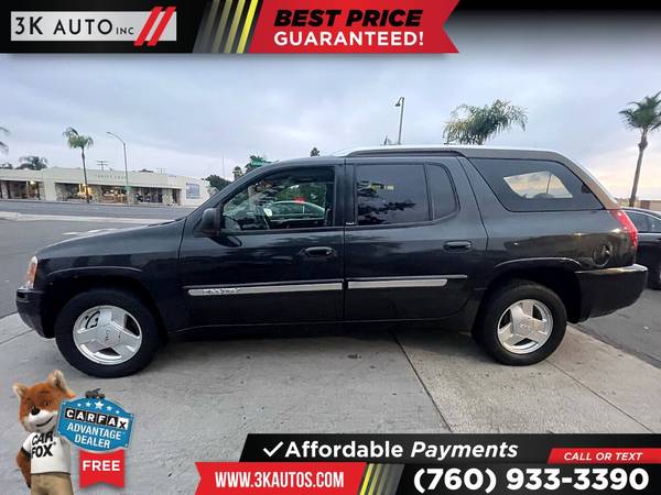 2004 GMC Envoy XUV SLESUV PRICED TO SELL! - - by for sale in Escondido, CA – photo 4