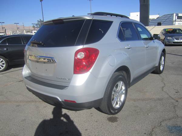 2013 CHEVY EQUINOX LT 999 DOWN - - by dealer for sale in Las Vegas, NV – photo 6