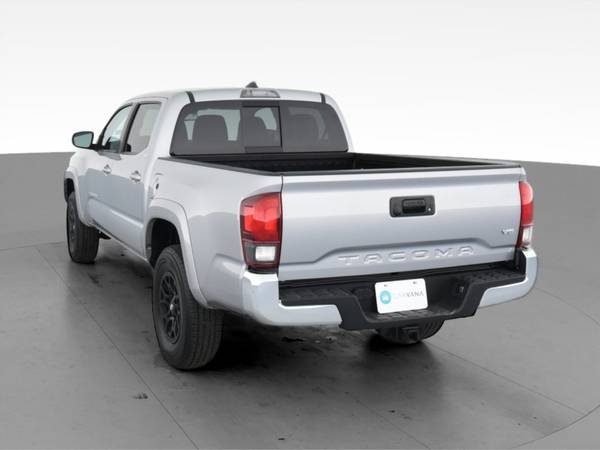 2019 Toyota Tacoma Double Cab SR5 Pickup 4D 5 ft pickup Silver - -... for sale in Providence, RI – photo 8
