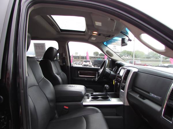 2011 Dodge Ram 1500 Laramie Crew Cab 4WD - All the options! for sale in Billings MT, MT – photo 13