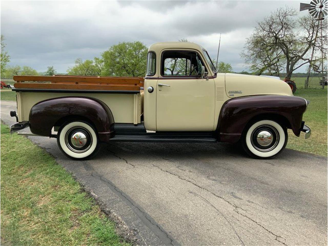1951 Chevrolet 3100 for sale in Fredericksburg, TX – photo 42