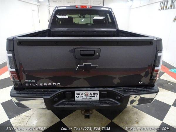 2010 Chevrolet Chevy Silverado 1500 LT 4x4 4dr Crew Cab Pickup Low for sale in Paterson, PA – photo 5