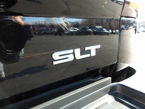 2016 GMC Sierra 2500HD SLT pickup Onyx Black - cars & trucks - by... for sale in Pocatello, ID – photo 20