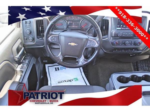 2017 Chevrolet Silverado 2500HD LT - truck for sale in Bartlesville, OK – photo 17