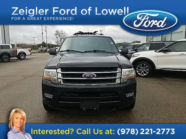 2015 Ford Expedition XLT - - by dealer - vehicle for sale in Lowell, MI – photo 6