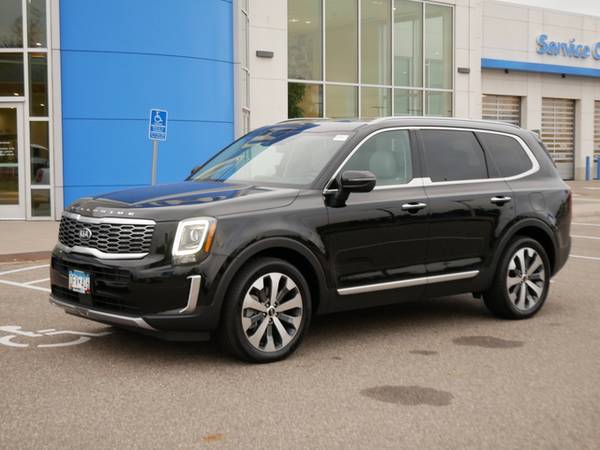 2020 Kia Telluride S - - by dealer - vehicle for sale in VADNAIS HEIGHTS, MN – photo 10