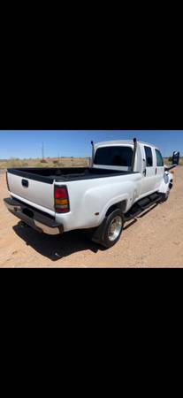 CHEVY TRUCK (58, 000 mi) Duramax Diesel for sale in Rio Rancho , NM – photo 4