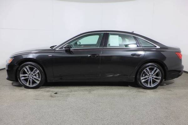 2019 Audi A6, Vesuvius Gray Metallic - - by dealer for sale in Wall, NJ – photo 2