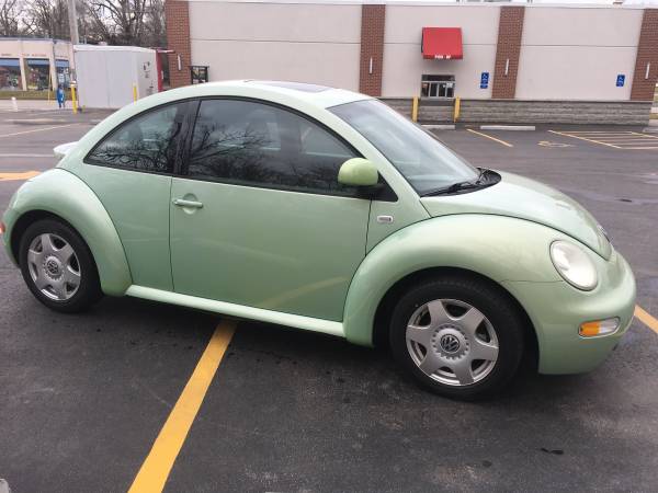 2000 Bug (Low Miles/Warranty) $3,450 - cars & trucks - by dealer -... for sale in Springfield, MO – photo 10