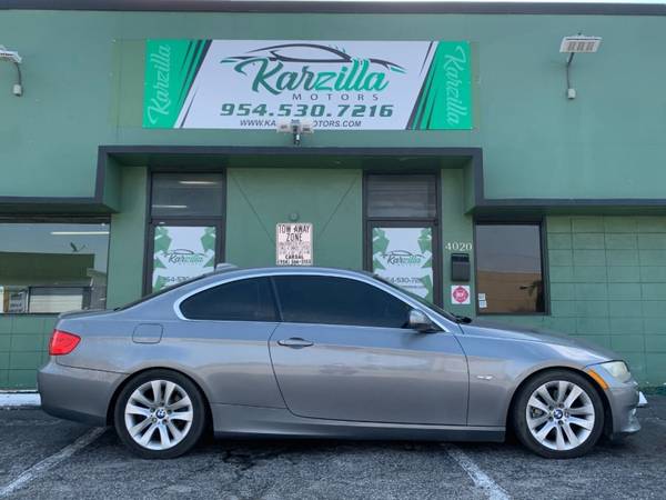 2011 BMW 3 Series 328i 2dr Coupe SULEV - - by dealer for sale in Oakland park, FL – photo 9