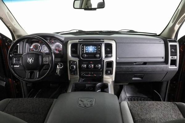 2015 Ram 1500 SLT - - by dealer - vehicle automotive for sale in Hillsboro, OR – photo 24