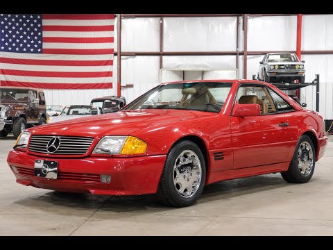 1991 Mercedes-Benz 300SL for sale in Kentwood, MI – photo 2