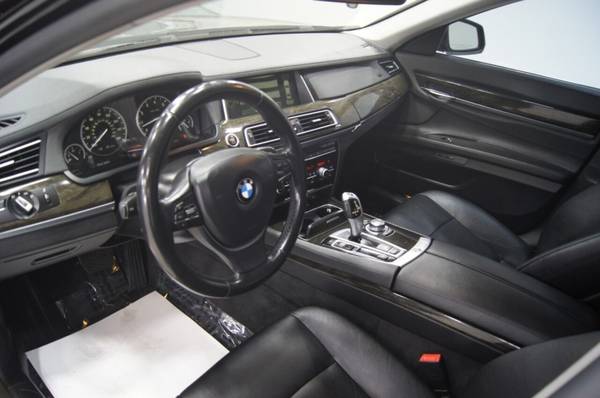 2013 BMW 7 Series 740i LOW MILES 750I 750LI WARRANTY FINANCING... for sale in Carmichael, CA – photo 15