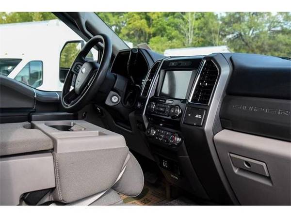2017 Ford F-250 Super Duty XLT 4x4 4dr Crew Cab 6.8 ft. SB for sale in New Lebanon, NY – photo 7