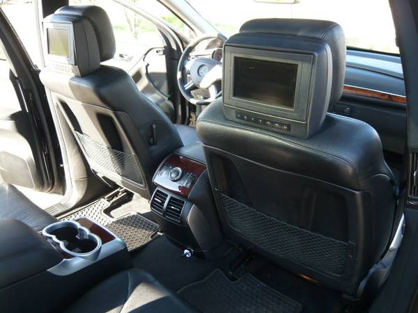 2007 Mercedes-Benz R320 CDI 4-Matic Turbodiesel - Black/Black... for sale in Buffalo Grove, IL – photo 16