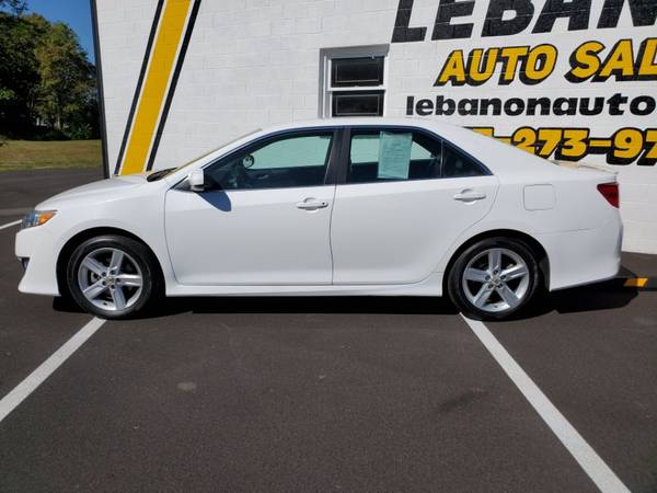 !!!2013 Toyota Camry SE!!! Alloy Wheels/BluTooth/USB for sale in Lebanon, PA – photo 4