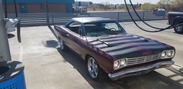 Plymouth Roadrunner - cars & trucks - by owner - vehicle automotive... for sale in Midland, TX – photo 15