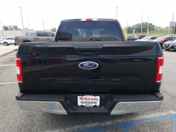 2019 Ford F-150 XLT - cars & trucks - by dealer - vehicle automotive... for sale in Clanton, AL – photo 6