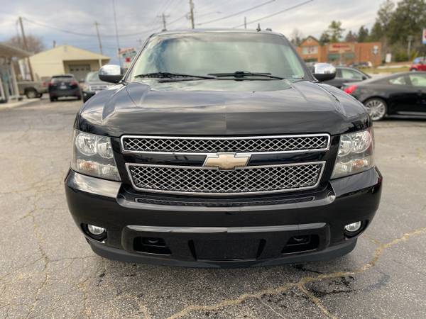 2009 Chevrolet Avalanche LTZ 4WD - - by dealer for sale in Hendersonville, NC – photo 7