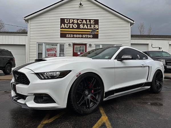 2015 Ford Mustang EcoBoost Premium Coupe - - by dealer for sale in Goshen, OH – photo 19