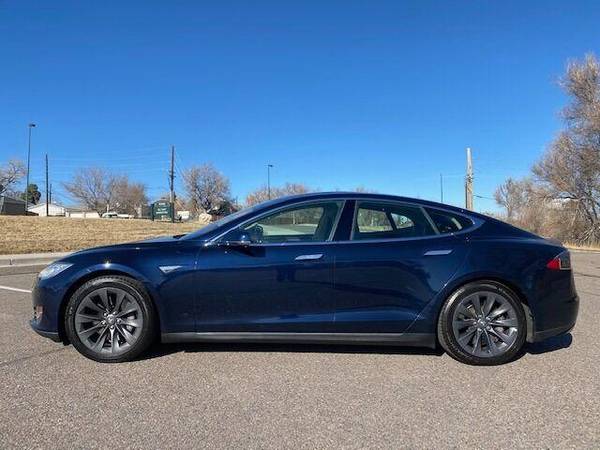 2013 Tesla Model S Base 4dr Liftback (85 kWh) - cars & trucks - by... for sale in Denver , CO – photo 4