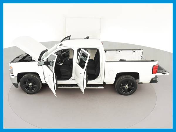 2017 Chevy Chevrolet Silverado 1500 Crew Cab LT Pickup 4D 6 1/2 ft for sale in Lewisville, TX – photo 16
