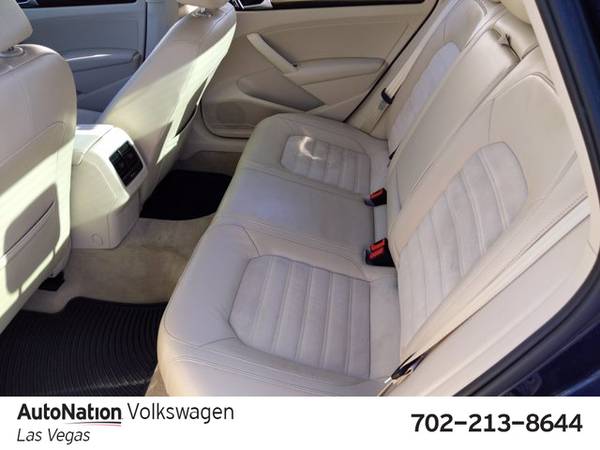2014 Volkswagen Passat SEL Premium SKU:EC025100 Sedan - cars &... for sale in Las Vegas, NV – photo 20