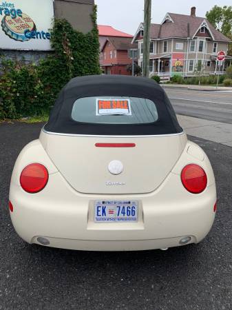 2004 Volkswagen Beetle for sale in Ithaca, NY – photo 4