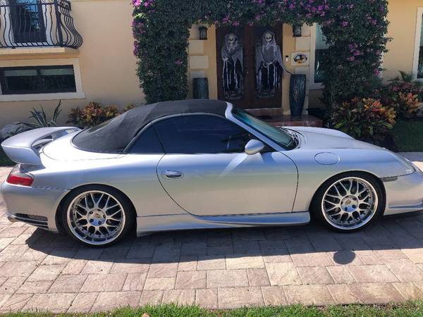 1999 porsche complete new factory motor updated with 15,000 miles for sale in Delray Beach, FL – photo 8