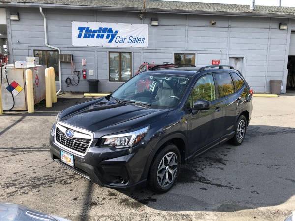2019 Subaru Forester Premium AWD 4dr Crossover -NO EXTRA FEES! THE... for sale in Anchorage, AK – photo 2