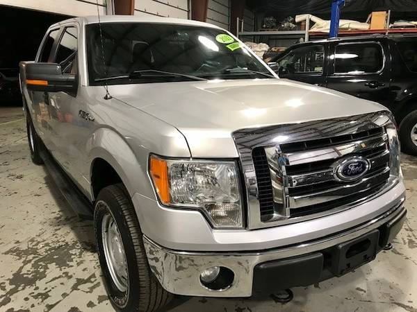 2012 Ford F-150 XLT SuperCrew 6.5-ft. Bed 4WD for sale in Trenton, NJ – photo 4
