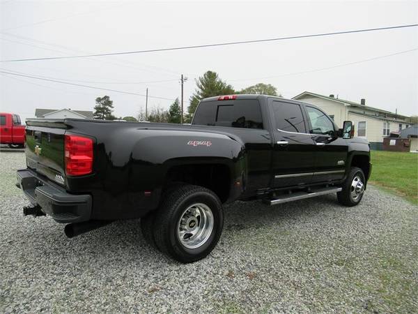 2015 CHEVROLET SILVERADO 3500 HIGH COUNTRY, Black APPLY ONLINE->... for sale in Summerfield, SC – photo 11