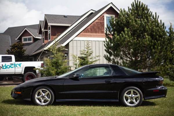 1997 Pontiac Firebird Trans Am WS6 RARE 6-SPEED MANUAL, 600HP Pro for sale in Portland, OR – photo 2