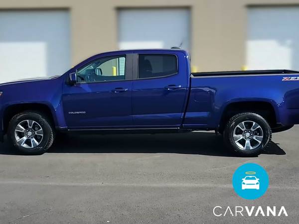 2017 Chevy Chevrolet Colorado Crew Cab Z71 Pickup 4D 6 ft pickup... for sale in Tyler, TX – photo 5