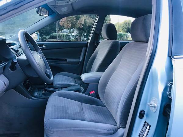 2006 TOYOTA CAMRY LE.4 CYLINDER.CLEAN TITLE. for sale in Marietta, GA – photo 6