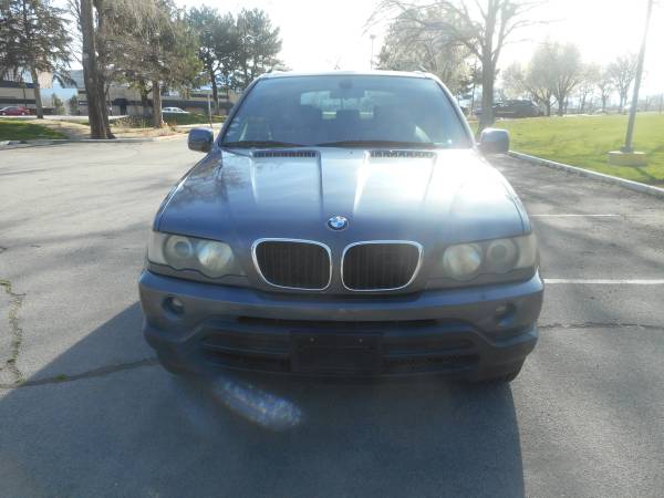 2002 BMW X5, AWD, auto, 3.0 6cyl. 27mpg, loaded, smog, EXLNT COND!! for sale in Sparks, NV – photo 3