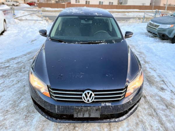 2014 Volkswagen Passat 1 4 T - - by dealer - vehicle for sale in Anchorage, AK – photo 2