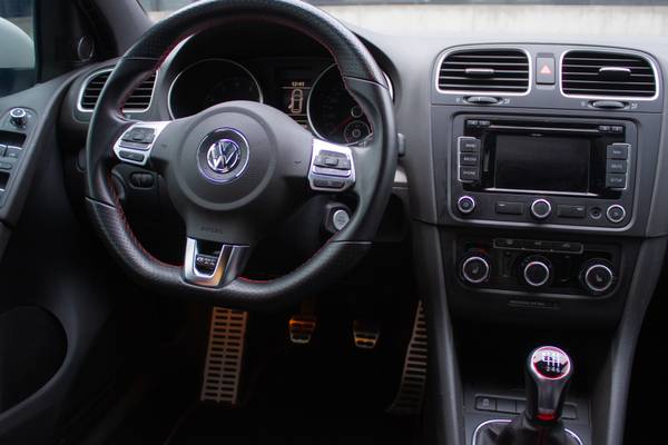 2013 Volkswagen Golf GTI - cars & trucks - by owner - vehicle... for sale in Portland, OR – photo 13