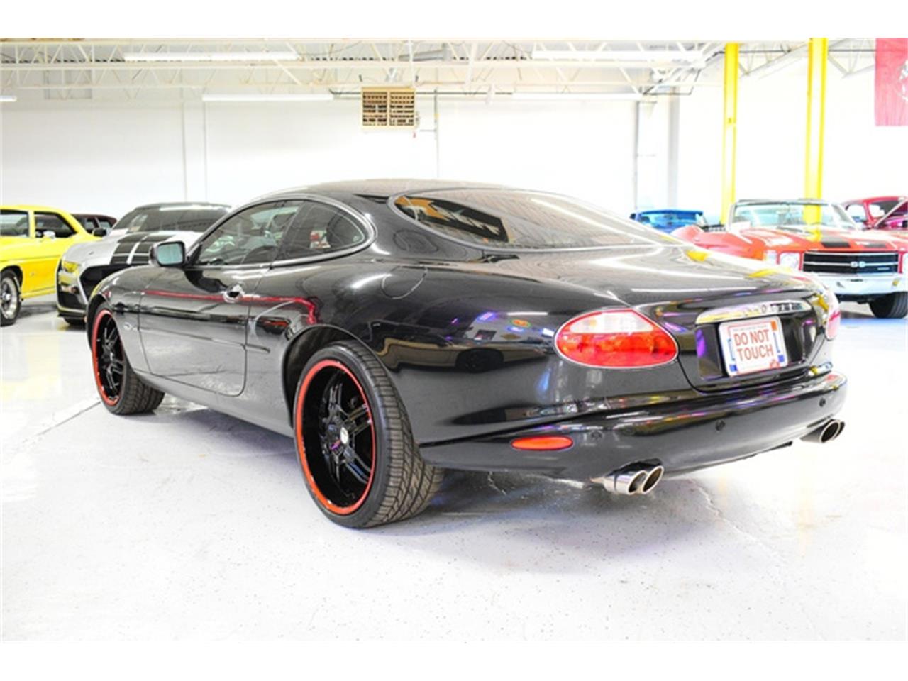 2001 Jaguar XK for sale in WAYNE, MI – photo 21