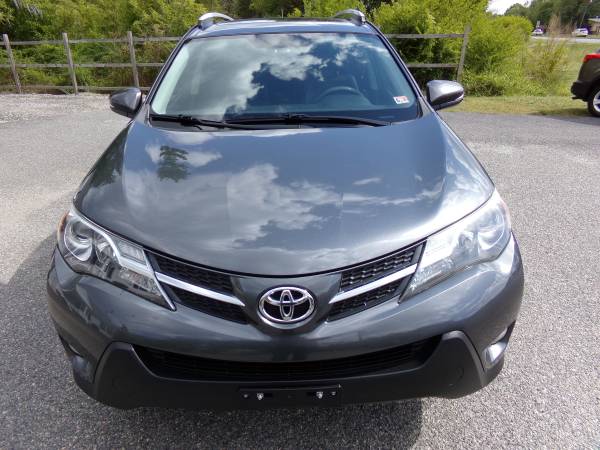 2014 Toyota RAV4 XLE LOCAL TRADE - - by dealer for sale in Hayes, VA – photo 8