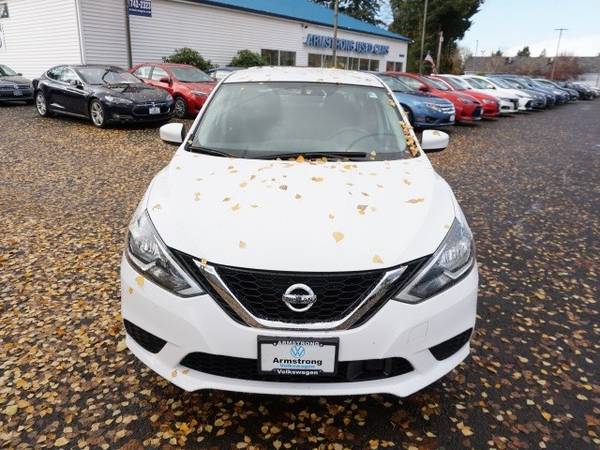 2019 Nissan Sentra S Sedan - cars & trucks - by dealer - vehicle... for sale in Gladstone, OR – photo 2